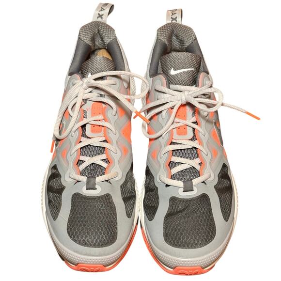 Nike Air Max Genome Light Smoke Grey Bright Mango CW1648-004 Men\'s Shoes Size 13 main image 5